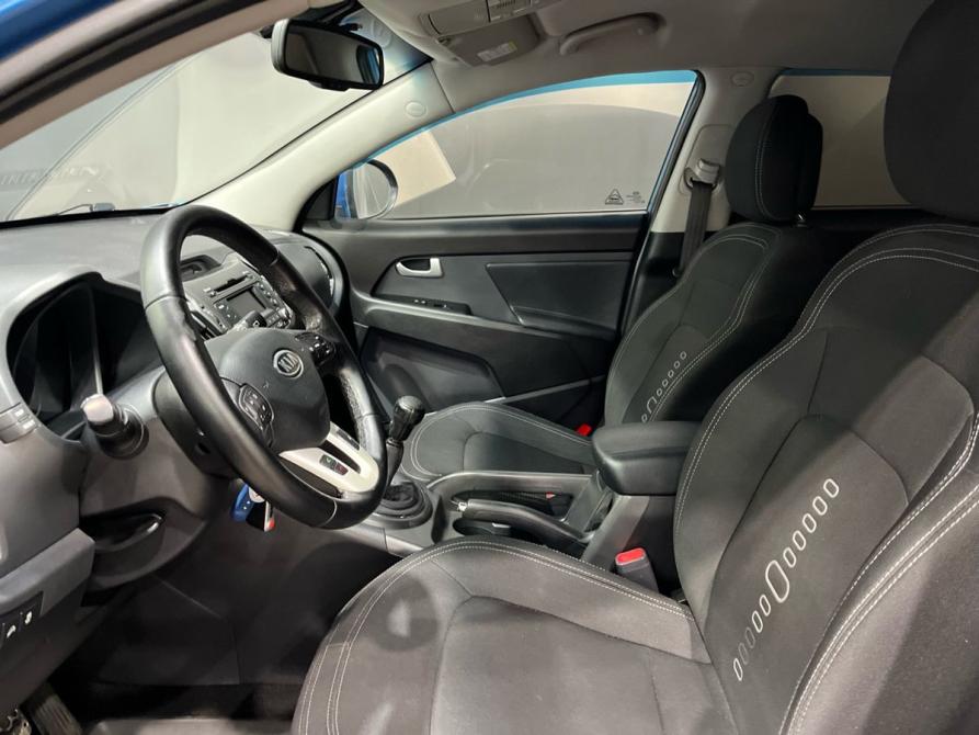 Kia Sportage III Пермь  - изображение 15