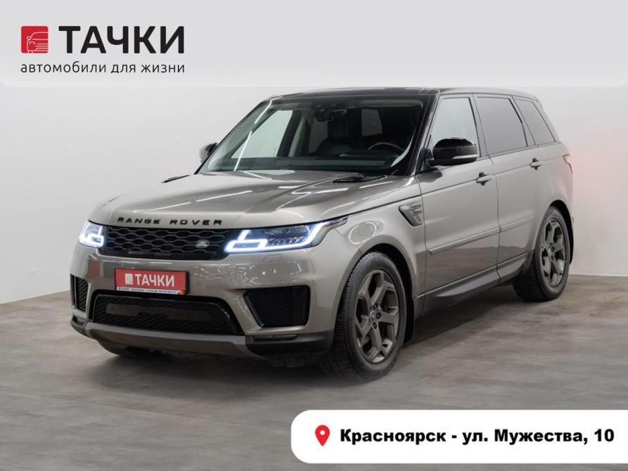 Land Rover Range Rover Sport II Рестайлинг Красноярск  - изображение 1