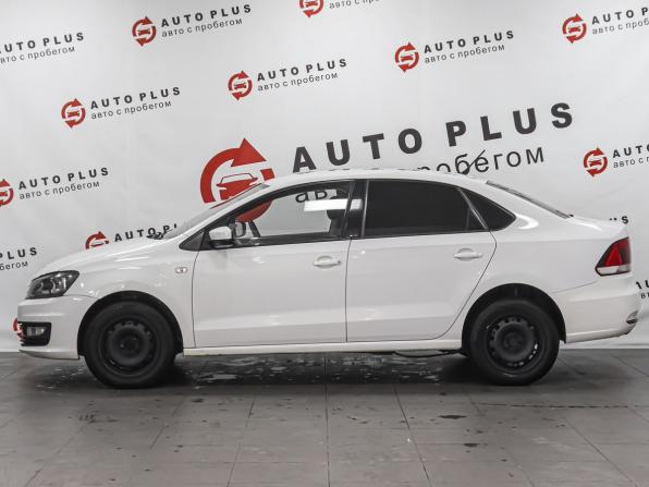 Volkswagen Polo V Рестайлинг с пробегом 2016 года, цена 999 000 рублей, 175991 км, седан, Автокод Объявления