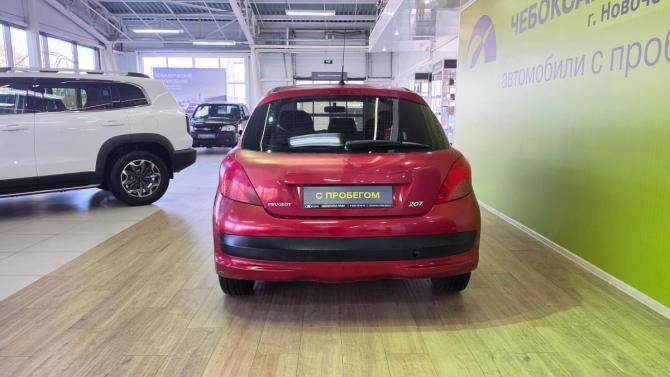 Peugeot 207 I с пробегом 2008 года, цена 234 000 рублей, 239233 км, хэтчбек, Автокод Объявления
