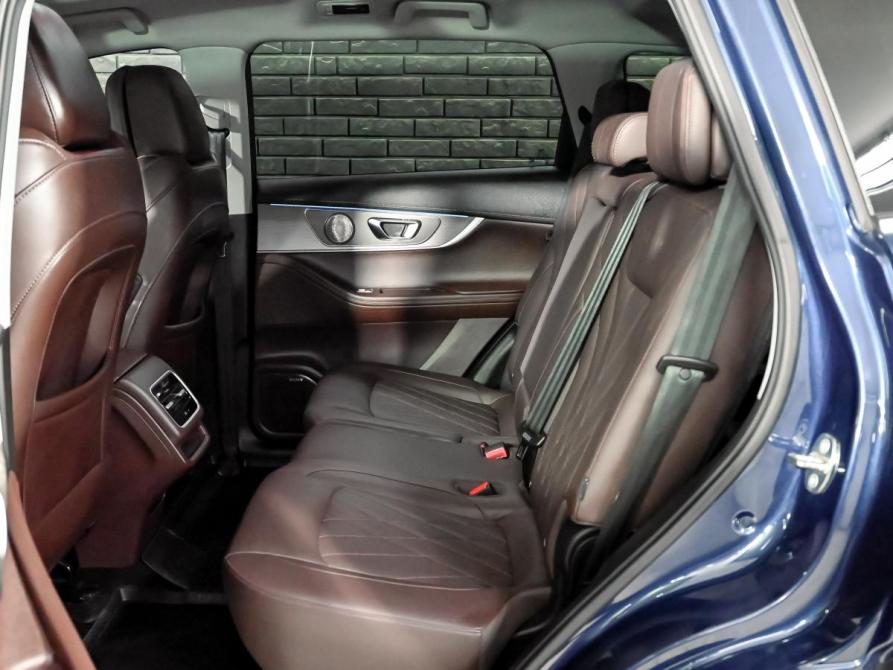 Chery Tiggo 8 Pro Max I Рестайлинг Екатеринбург  - изображение 23