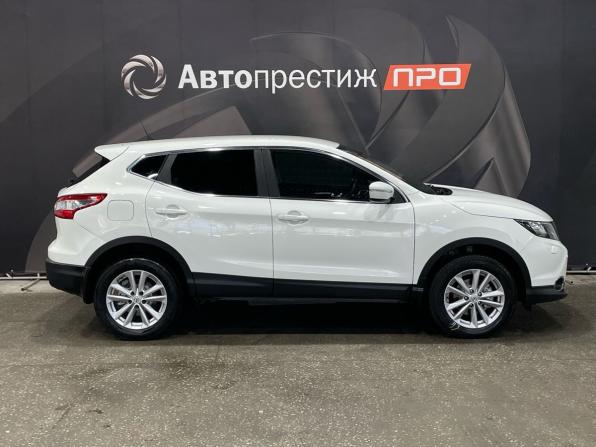 Nissan Qashqai II с пробегом 2014 года, цена 1 280 000 рублей, 134577 км, внедорожник, Автокод Объявления