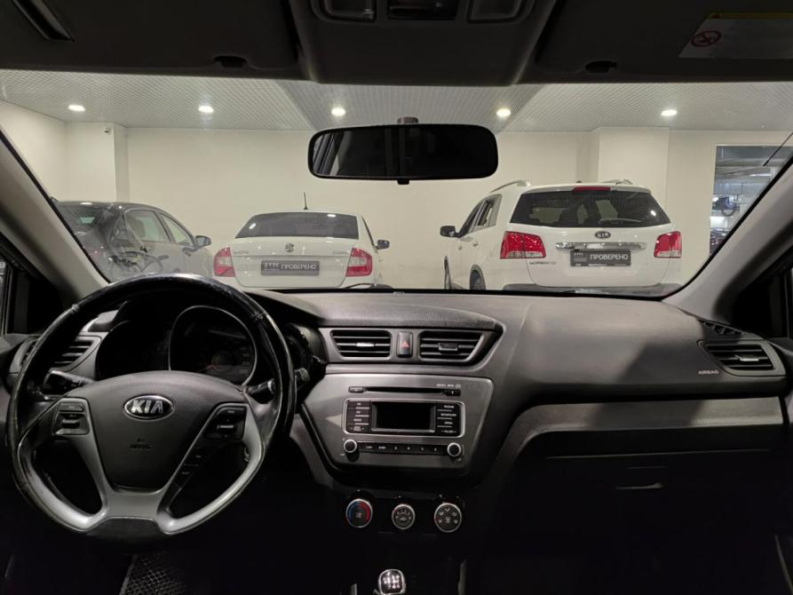 Kia Rio III Рестайлинг Казань  - изображение 17