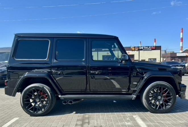 Mercedes-Benz G-Класс II (W463) Рестайлинг 4 с пробегом 2016 года, цена 9 990 000 рублей, 61986 км, внедорожник, Автокод Объявления