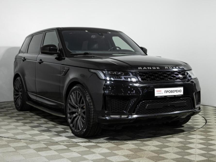 Land Rover Range Rover Sport II Санкт-Петербург  - изображение 3