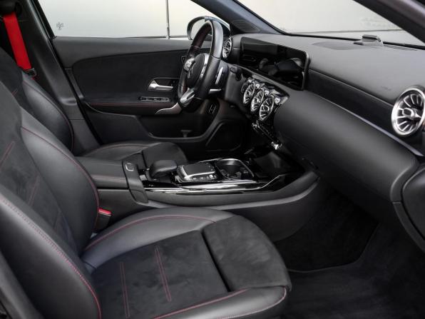 Mercedes-Benz A-Класс AMG II (W177) с пробегом 2020 года, цена 3 949 000 рублей, 52630 км, седан, Автокод Объявления
