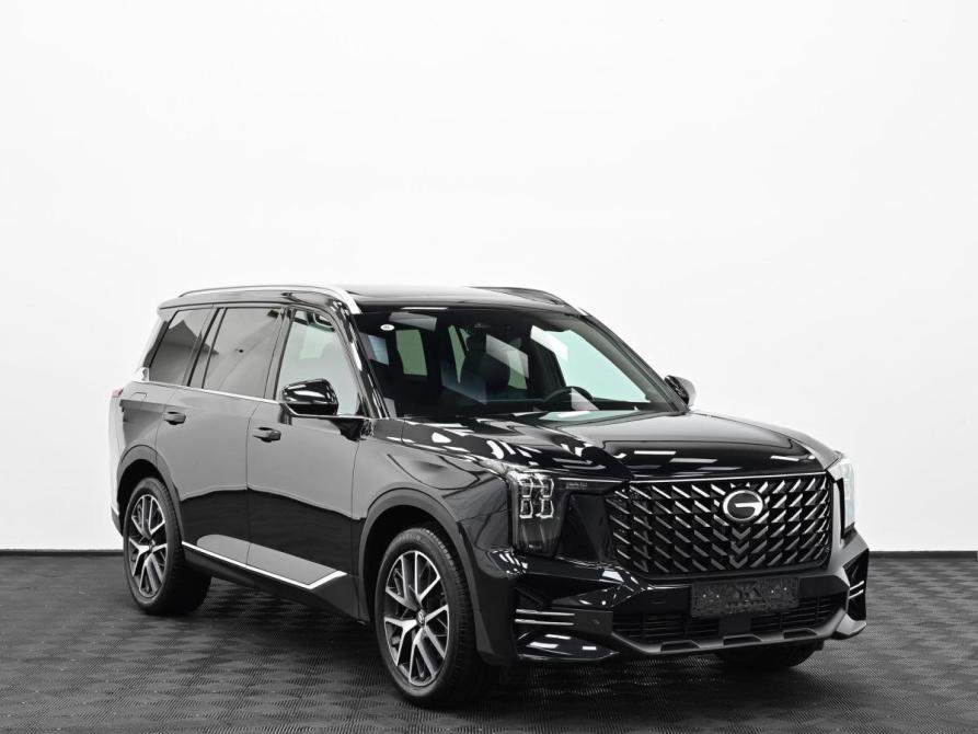 GAC GS8 II Москва  - изображение 1