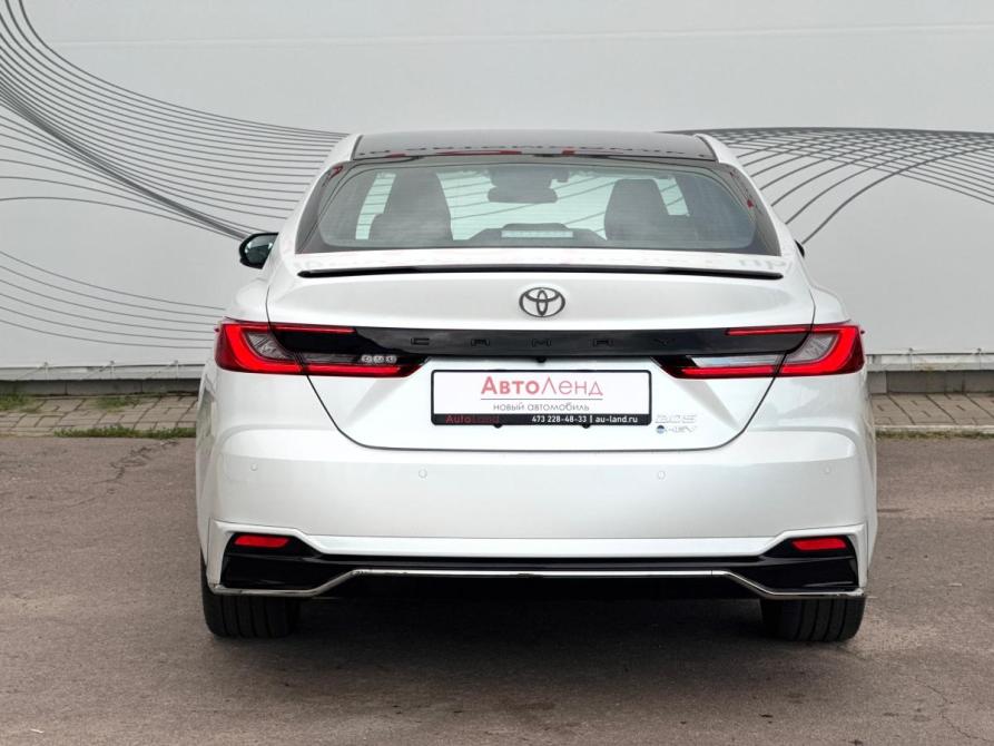 Toyota Camry IX (XV80) China Market Воронеж  - изображение 7