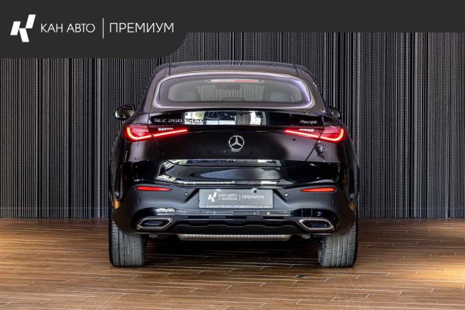 Mercedes-Benz GLC II (X254) с пробегом 2025 года, цена 7 900 000 рублей, 10 км, внедорожник, Автокод Объявления