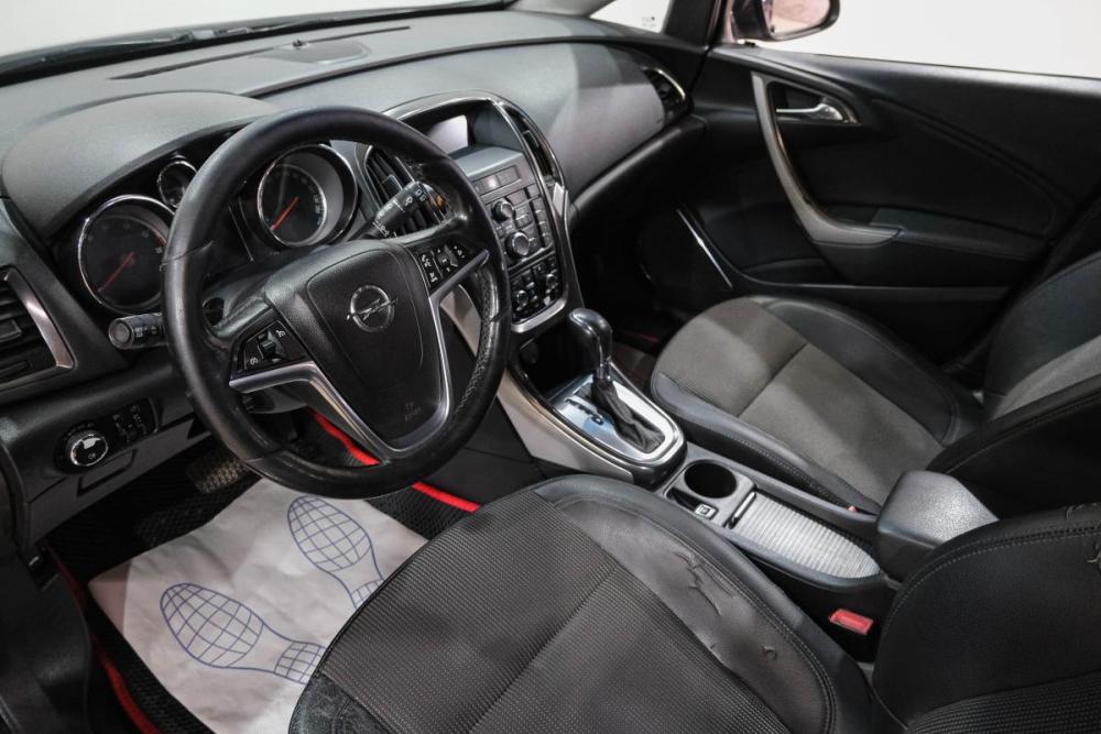 Opel Astra J Новокузнецк  - изображение 14