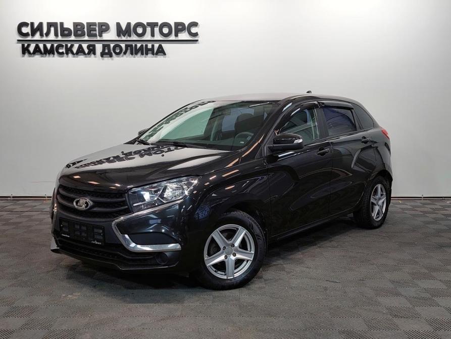 Lada (ВАЗ) XRAY I Пермь  - изображение 1