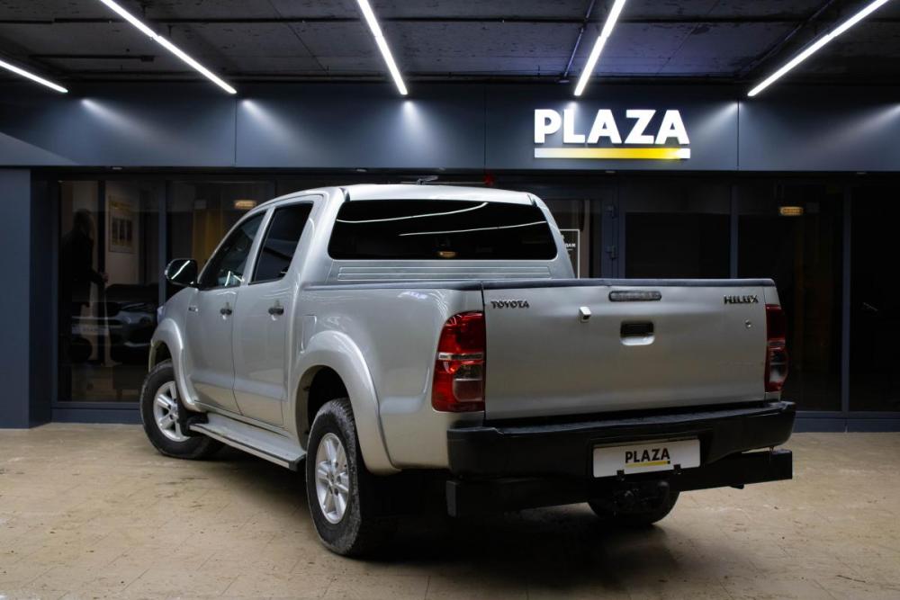 Toyota Hilux VII Рестайлинг Уфа  - изображение 3