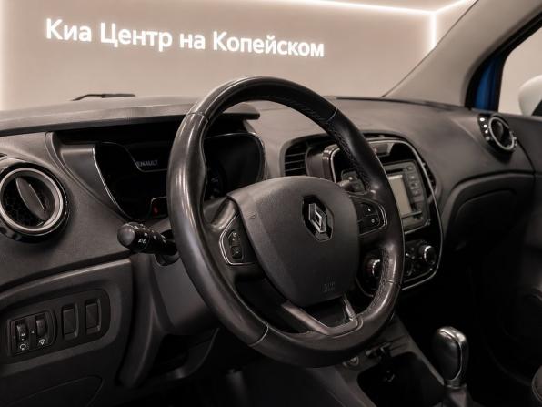 Renault Kaptur I с пробегом 2016 года, цена 1 395 000 рублей, 107910 км, внедорожник, Автокод Объявления