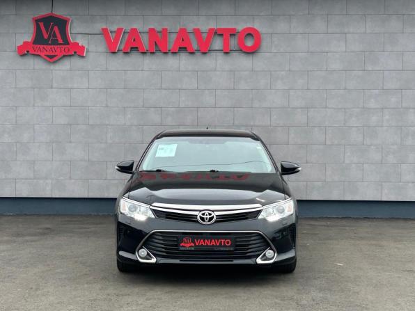 Toyota Camry VII (XV50) Рестайлинг 2 с пробегом 2017 года, цена 2 190 000 рублей, 183533 км, седан, Автокод Объявления