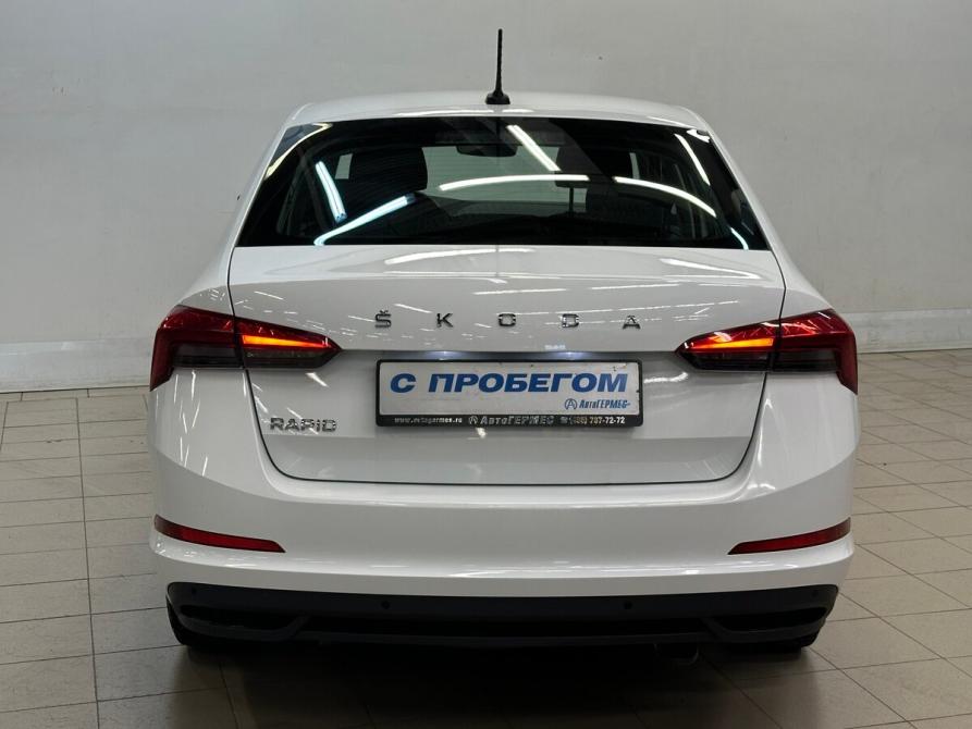 Skoda Rapid II Балашиха  - изображение 3