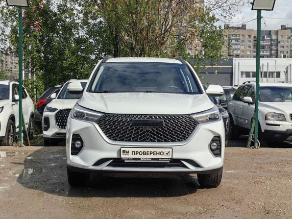 Haval M6 II с пробегом 2023 года, цена 1 829 000 рублей, 64000 км, внедорожник, Автокод Объявления