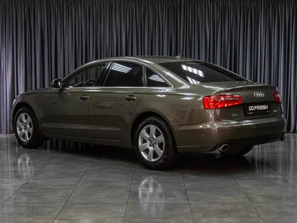 Audi A6 IV (C7) с пробегом 2014 года, цена 1 499 000 рублей, 286051 км, седан, Автокод Объявления