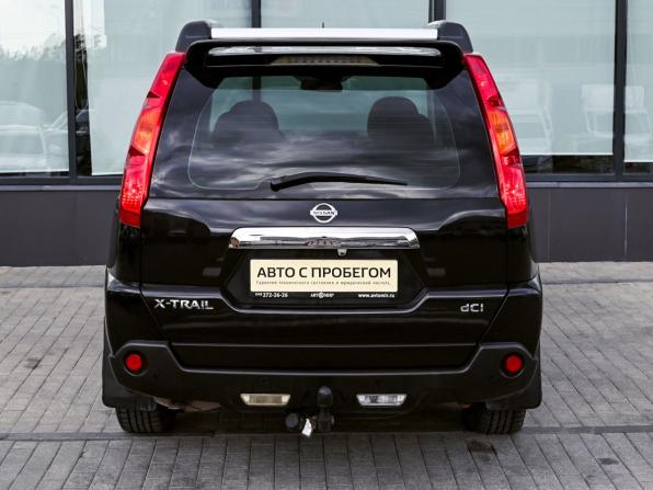 Nissan X-Trail II с пробегом 2010 года, цена 1 199 000 рублей, 247735 км, внедорожник, Автокод Объявления