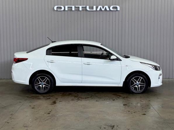 Kia Rio IV с пробегом 2020 года, цена 1 497 000 рублей, 116210 км, седан, Автокод Объявления