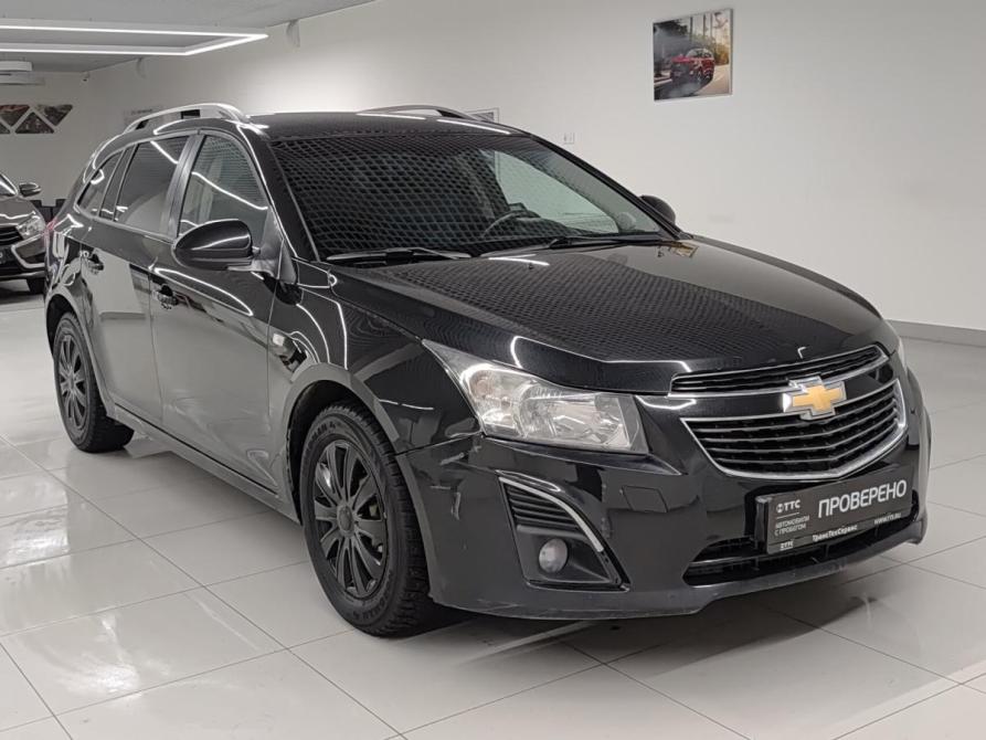 Chevrolet Cruze I Рестайлинг Казань  - изображение 3