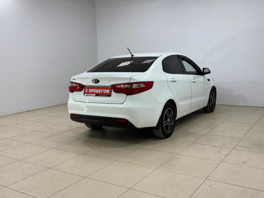 Kia Rio III Альметьевск  - изображение 5