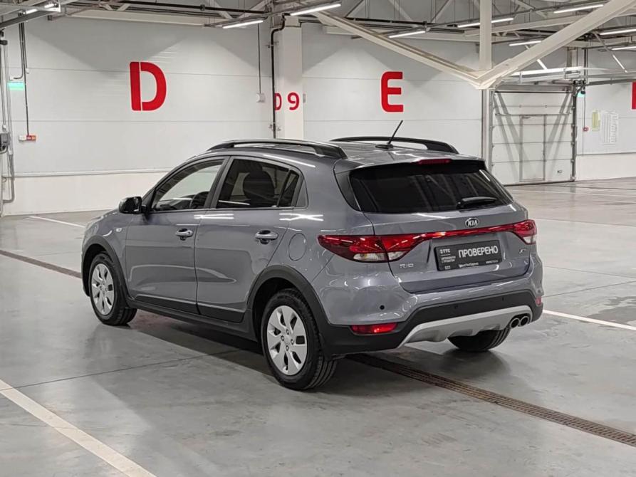 Kia Rio IV Казань  - изображение 8