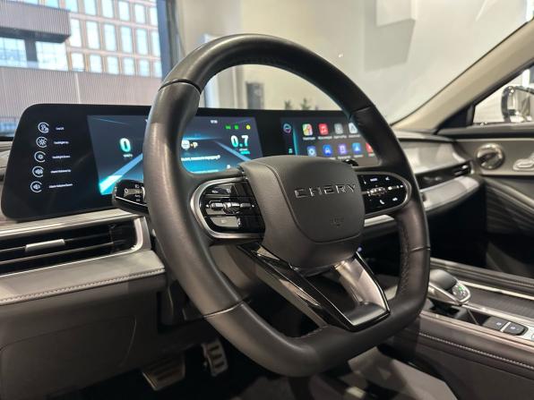 Chery Arrizo 8 с пробегом 2024 года, цена 2 050 000 рублей, 23707 км, седан, Автокод Объявления