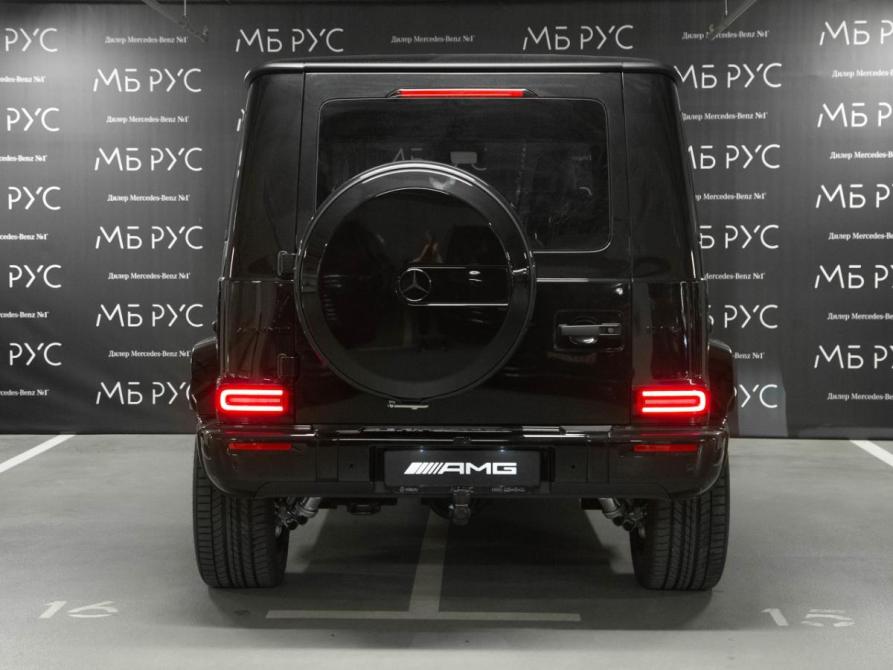 Mercedes-Benz G-Класс AMG II (W465) Рестайлинг Москва  - изображение 6
