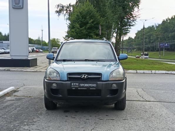 Hyundai Tucson I с пробегом 2006 года, цена 652 000 рублей, 250527 км, внедорожник, Автокод Объявления