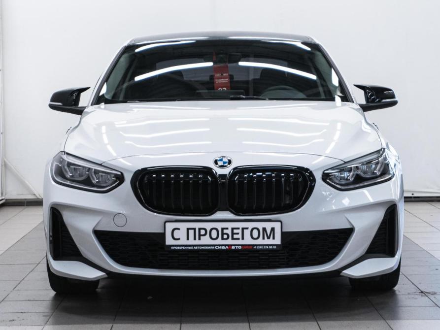 BMW 1 серии III (F52) Рестайлинг Красноярск  - изображение 3