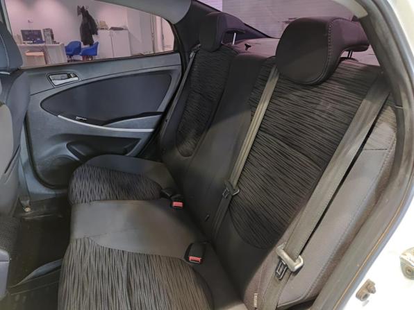 Hyundai Solaris I Рестайлинг с пробегом 2016 года, цена 797 000 рублей, 241198 км, седан, Автокод Объявления