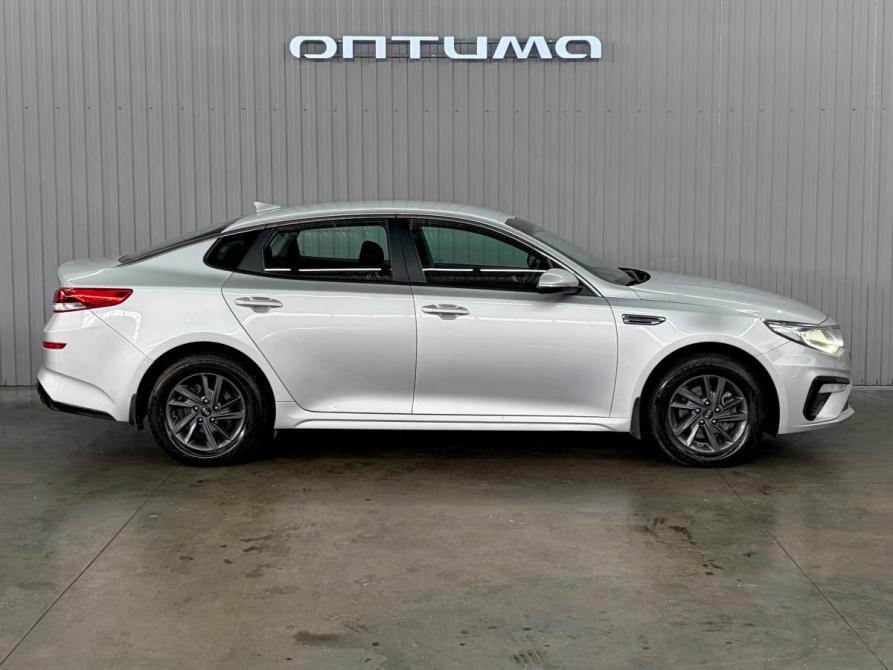 Kia Optima IV Рестайлинг Краснодар  - изображение 4