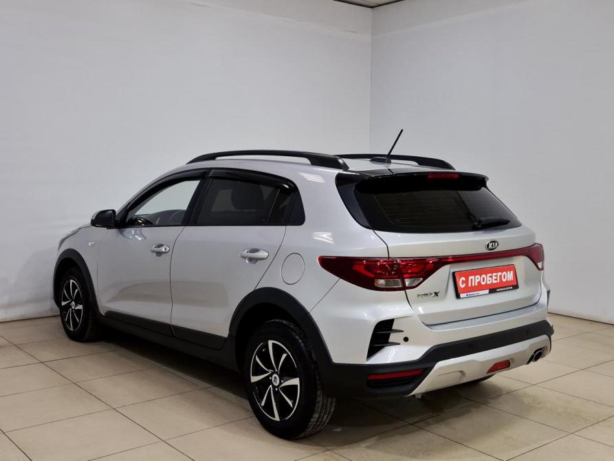Kia Rio IV Рестайлинг Альметьевск  - изображение 8