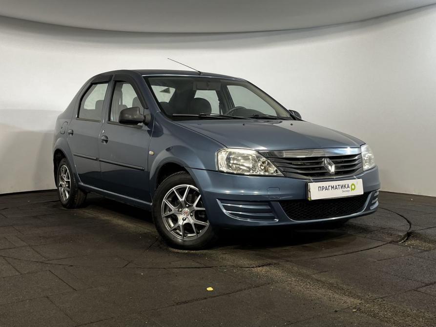 Renault Logan I Рестайлинг Великий Новгород  - изображение 3