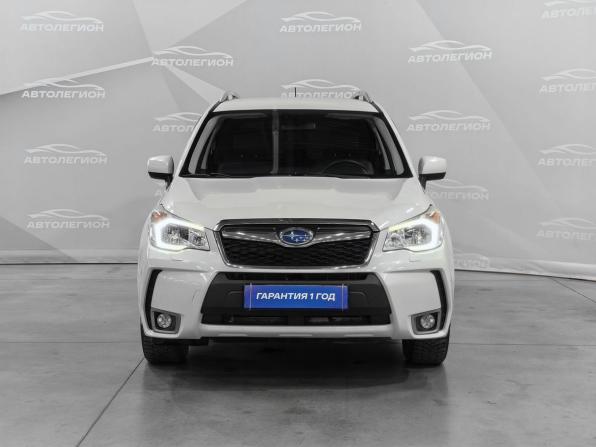 Subaru Forester IV с пробегом 2014 года, цена 1 870 000 рублей, 168383 км, внедорожник, Автокод Объявления