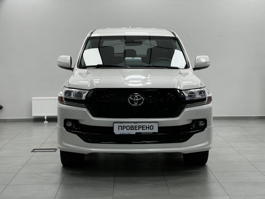 Toyota Land Cruiser 200 Series Рестайлинг 2 Казань  - изображение 6