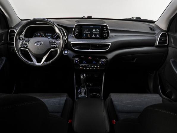Hyundai Tucson III Рестайлинг с пробегом 2019 года, цена 2 499 000 рублей, 80681 км, внедорожник, Автокод Объявления