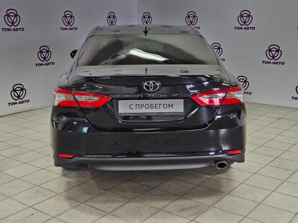 Toyota Camry VIII (XV70) с пробегом 2020 года, цена 2 686 000 рублей, 82028 км, седан, Автокод Объявления