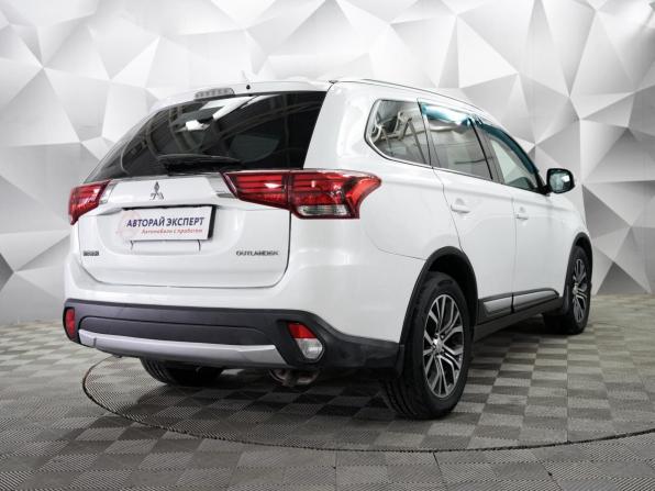 Mitsubishi Outlander III Рестайлинг 2 с пробегом 2017 года, цена 1 720 000 рублей, 193420 км, внедорожник, Автокод Объявления