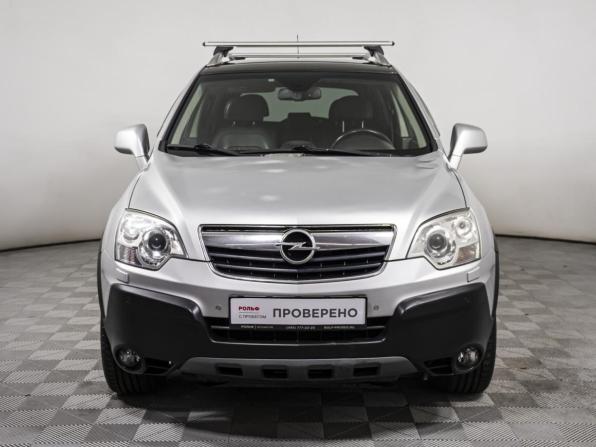 Opel Antara I с пробегом 2010 года, цена 799 000 рублей, 222226 км, внедорожник, Автокод Объявления