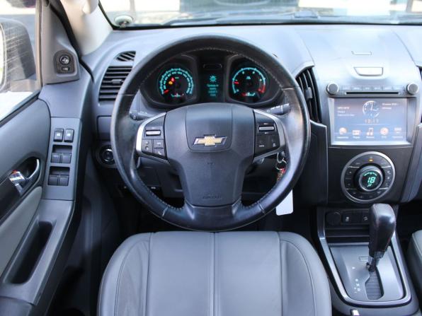 Chevrolet TrailBlazer II с пробегом 2014 года, цена 1 370 000 рублей, 185000 км, внедорожник, Автокод Объявления