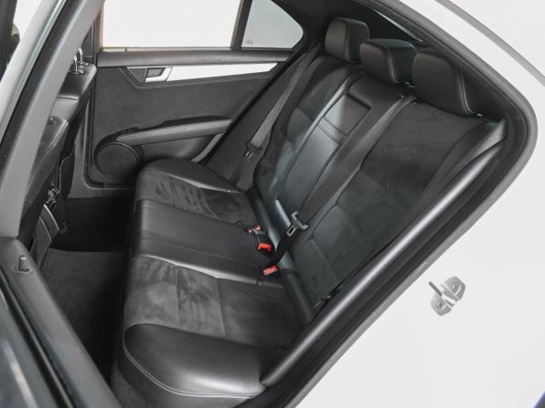 Mercedes-Benz C-Класс III (W204) Рестайлинг с пробегом 2013 года, цена 1 899 000 рублей, 161418 км, седан, Автокод Объявления