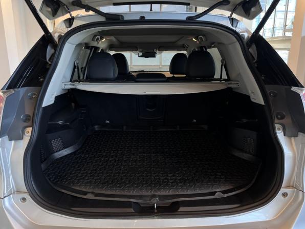 Nissan X-Trail III с пробегом 2016 года, цена 1 580 000 рублей, 229604 км, внедорожник, Автокод Объявления