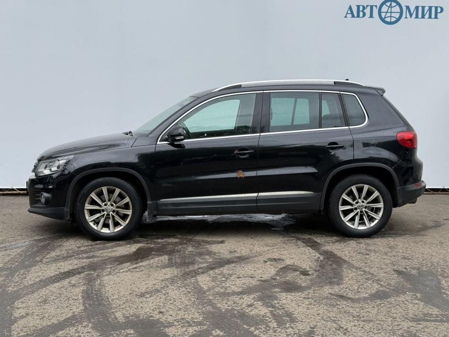 Volkswagen Tiguan I Рестайлинг Москва  - изображение 8