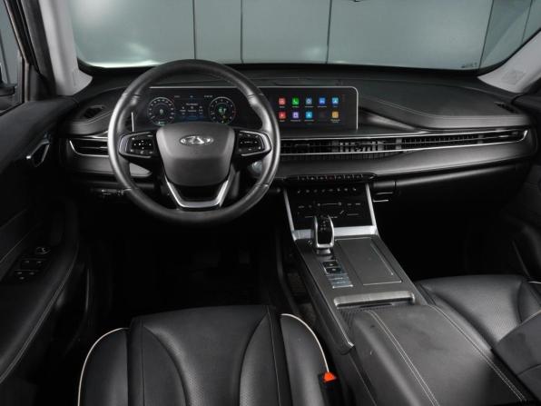 Chery Tiggo 4 I Рестайлинг 2 с пробегом 2025 года, цена 1 999 000 рублей, 15208 км, внедорожник, Автокод Объявления
