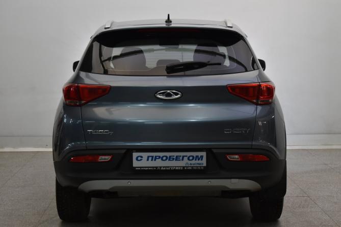 Chery Tiggo 7 I с пробегом 2019 года, цена 1 265 000 рублей, 69146 км, внедорожник, Автокод Объявления