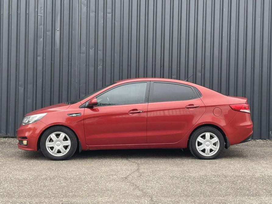 Kia Rio III Рестайлинг Самара  - изображение 8