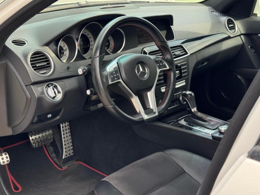 Mercedes-Benz C-Класс III (W204) Рестайлинг Ульяновск  - изображение 8