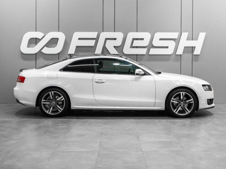 Audi A5 I (8T) Тюмень  - изображение 5