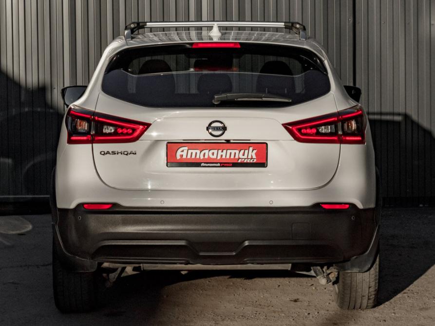 Nissan Qashqai II Рестайлинг Екатеринбург  - изображение 6
